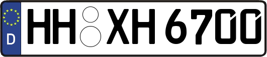HH-XH6700