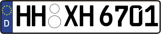 HH-XH6701