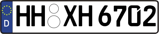 HH-XH6702