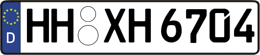 HH-XH6704