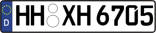 HH-XH6705