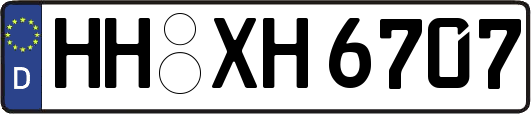 HH-XH6707