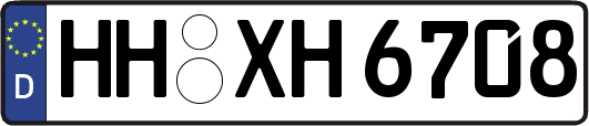 HH-XH6708
