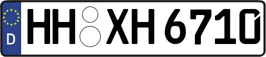 HH-XH6710