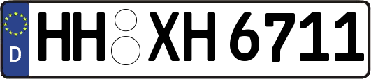 HH-XH6711