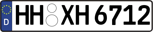 HH-XH6712