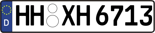 HH-XH6713