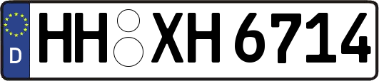 HH-XH6714