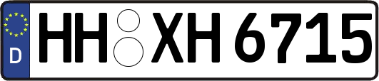HH-XH6715