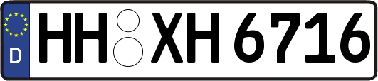 HH-XH6716