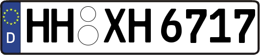 HH-XH6717