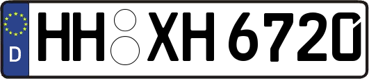 HH-XH6720