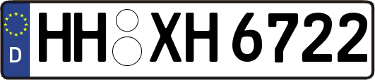 HH-XH6722