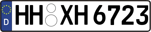 HH-XH6723
