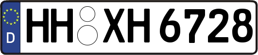 HH-XH6728
