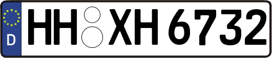 HH-XH6732