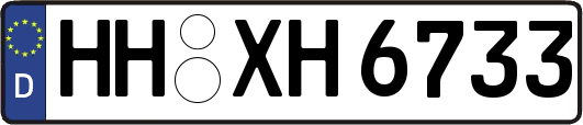 HH-XH6733