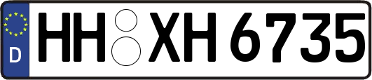 HH-XH6735