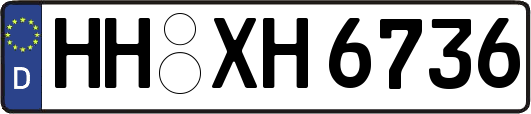 HH-XH6736