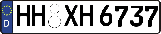 HH-XH6737