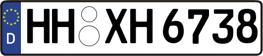 HH-XH6738