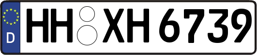 HH-XH6739