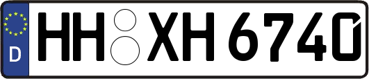HH-XH6740