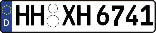 HH-XH6741