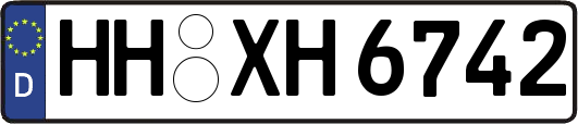 HH-XH6742