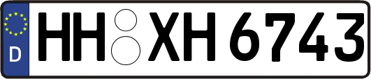 HH-XH6743