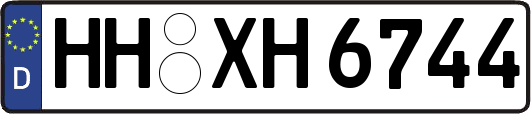HH-XH6744