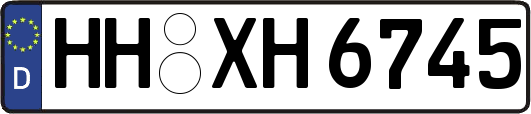 HH-XH6745