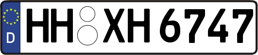 HH-XH6747