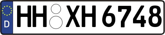 HH-XH6748