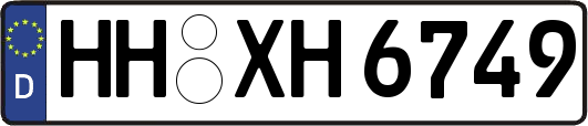 HH-XH6749