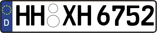 HH-XH6752