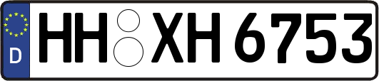 HH-XH6753