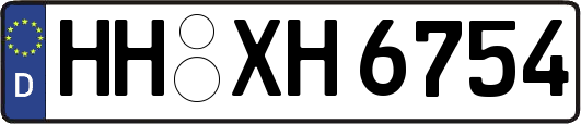 HH-XH6754