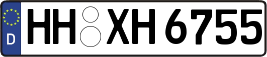 HH-XH6755