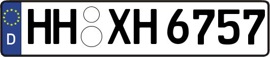 HH-XH6757