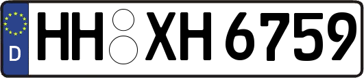 HH-XH6759