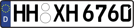 HH-XH6760