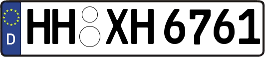 HH-XH6761
