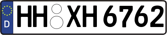 HH-XH6762