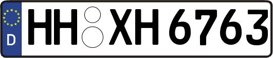 HH-XH6763