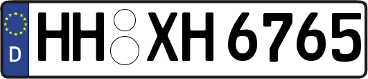HH-XH6765