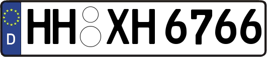 HH-XH6766