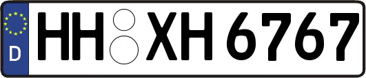 HH-XH6767
