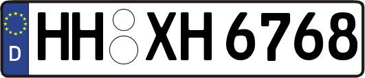 HH-XH6768
