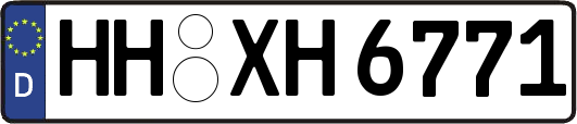 HH-XH6771